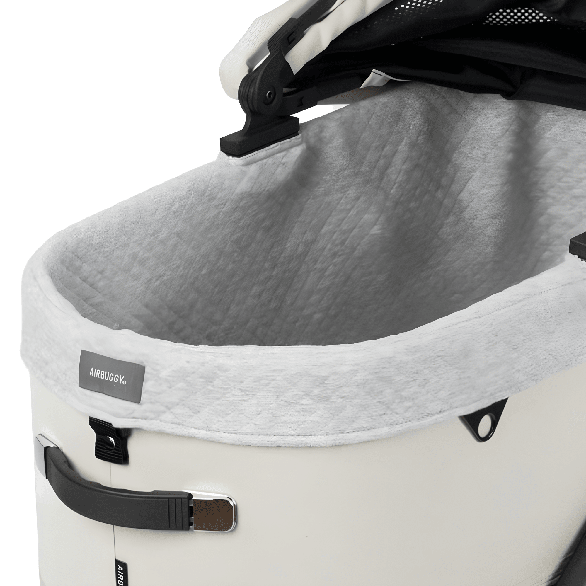 DOME3 Cot Cover by Airbuggy - godoggiestyle