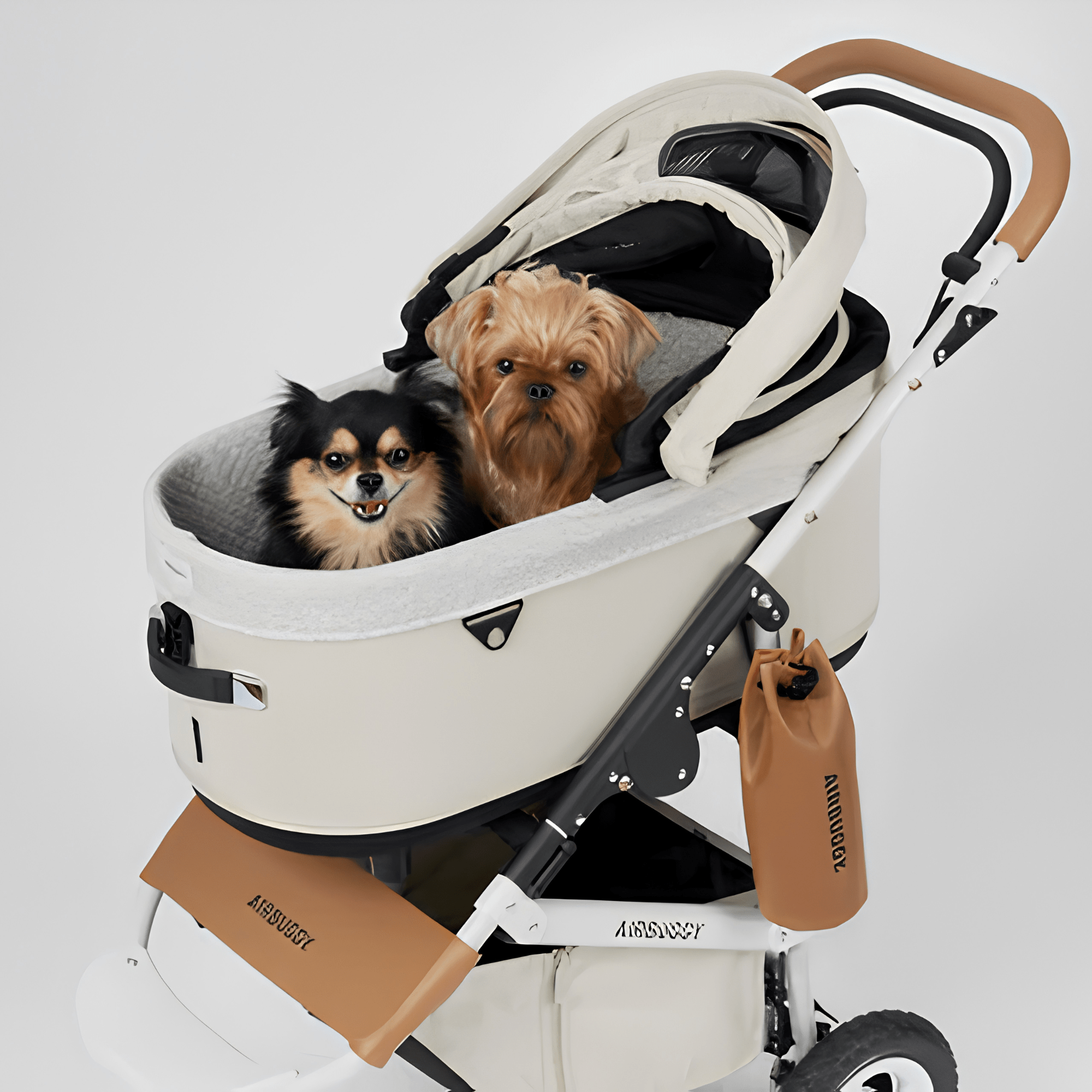 DOME3 Cot Cover by Airbuggy - godoggiestyle