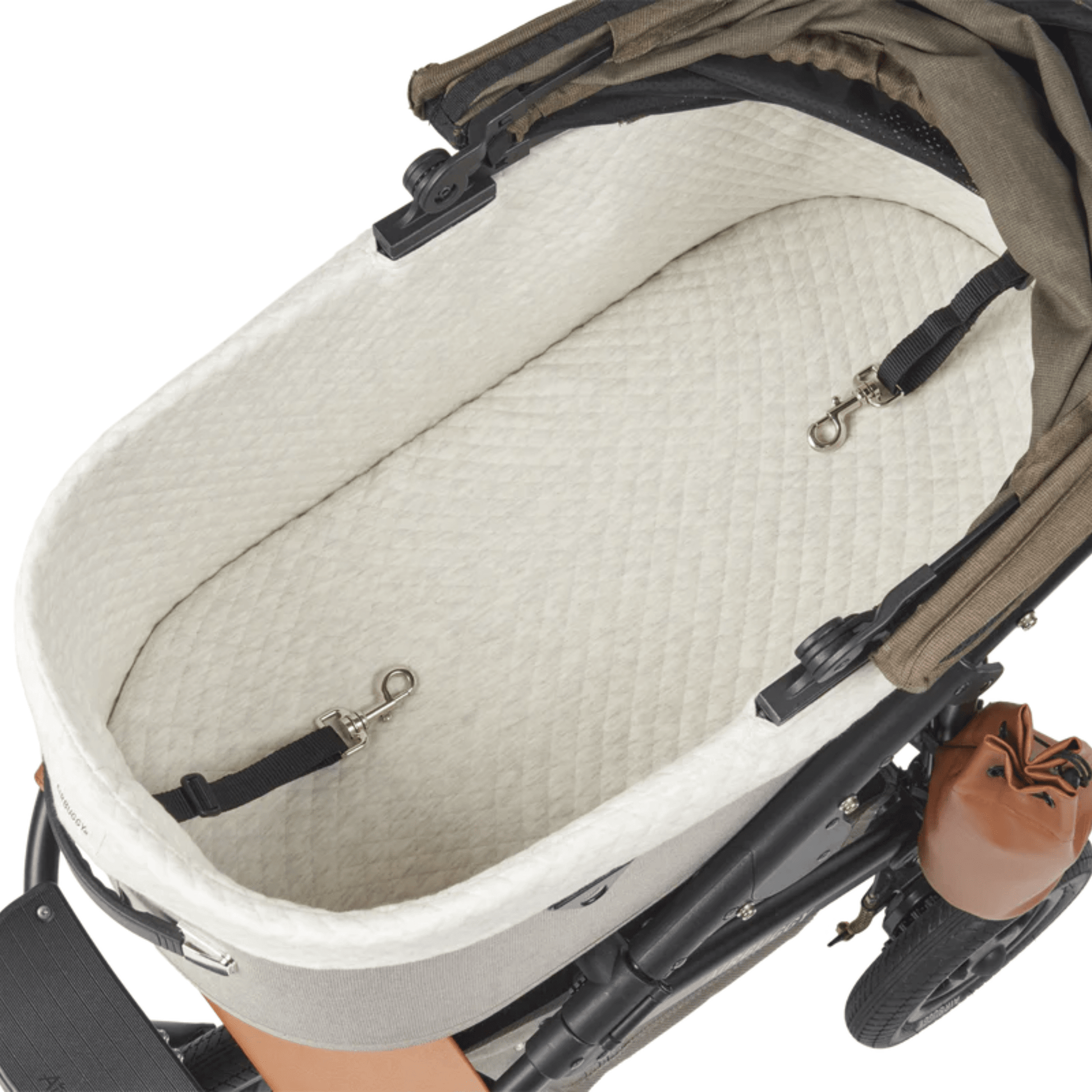 DOME3 Cot Cover by Airbuggy - godoggiestyle