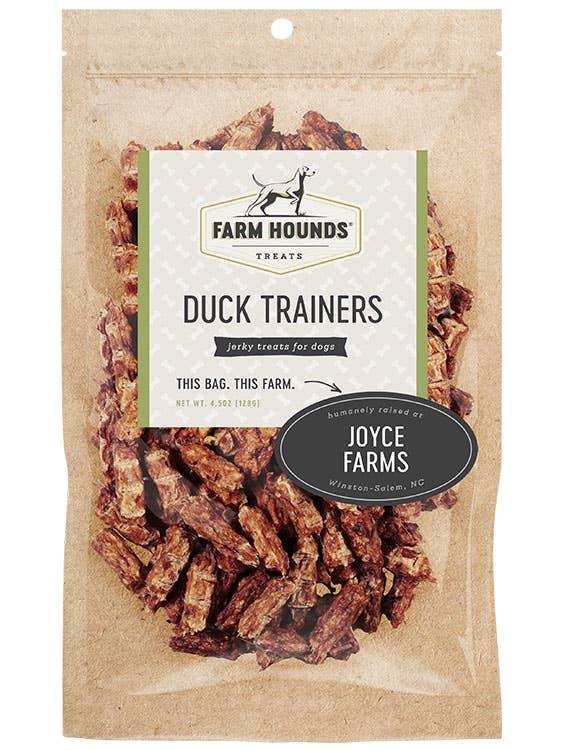 Duck Trainers 4.5oz - godoggiestyle