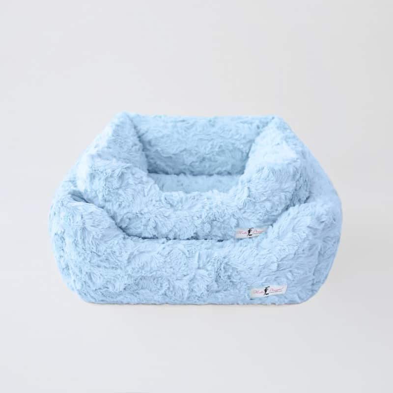 Bella Dog Bed - godoggiestyle