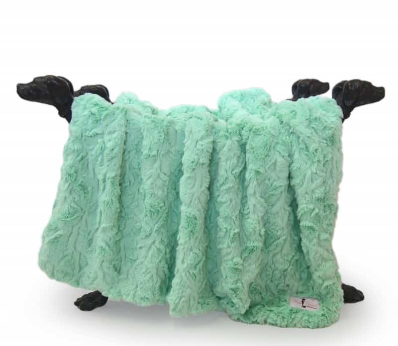 Bella Dog Blanket - godoggiestyle