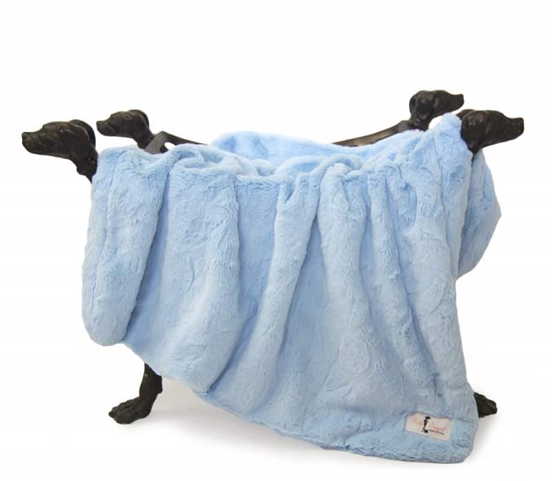 Bella Dog Blanket - godoggiestyle