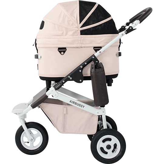 Blossum DOME3 Dog Stroller by Airbuggy (REGULAR)-godoggiestyle