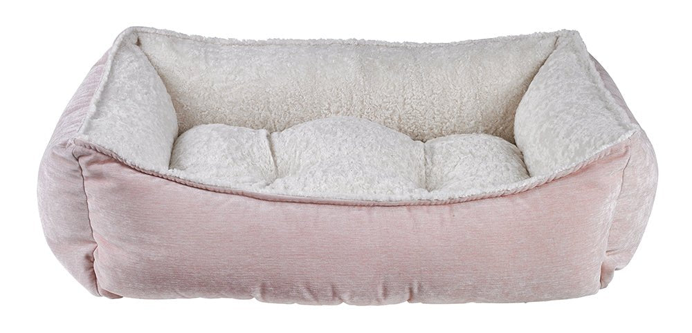 Blush (Microvelvet) Dog Scoop by Bowsers Pet Products (Diamond) - godoggiestyle