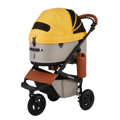 Carrot AirBuggy DOME3 Large Dog Stroller – godoggiestyle