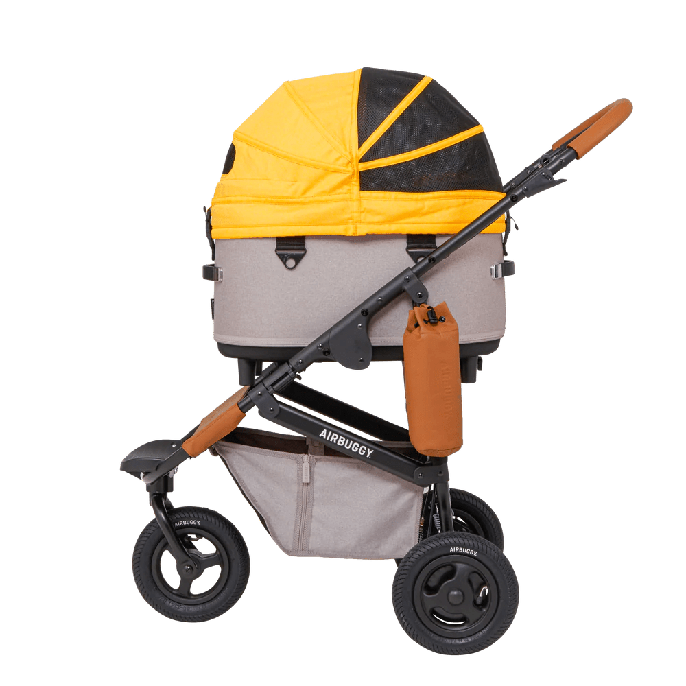Cheddar DOME3 Dog Stroller by Airbuggy (REGULAR)-godoggiestyle