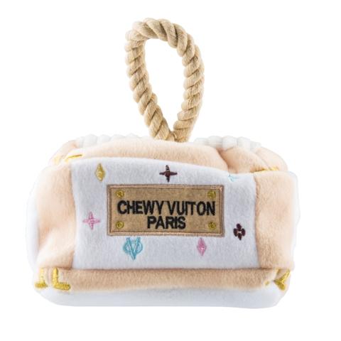 Chewy Vuiton Interactive Trunk - godoggiestyle