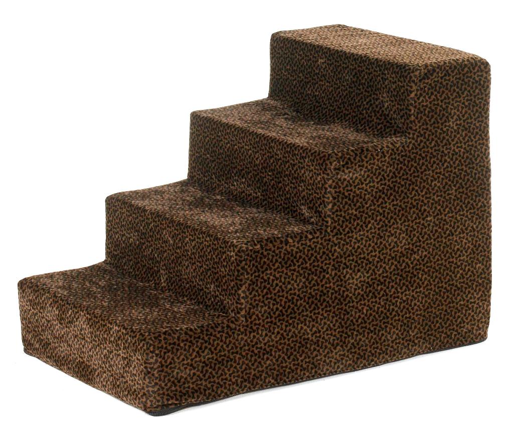 Chocolate Bones (Microvelvet) Dog Designer Pet Step by Bowsers Pet Products (Diamond) - godoggiestyle