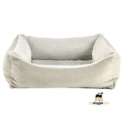 Cloud Dog Oslo Ortho Bed by Bowsers Pet Products (Dream Fur) - godoggiestyle