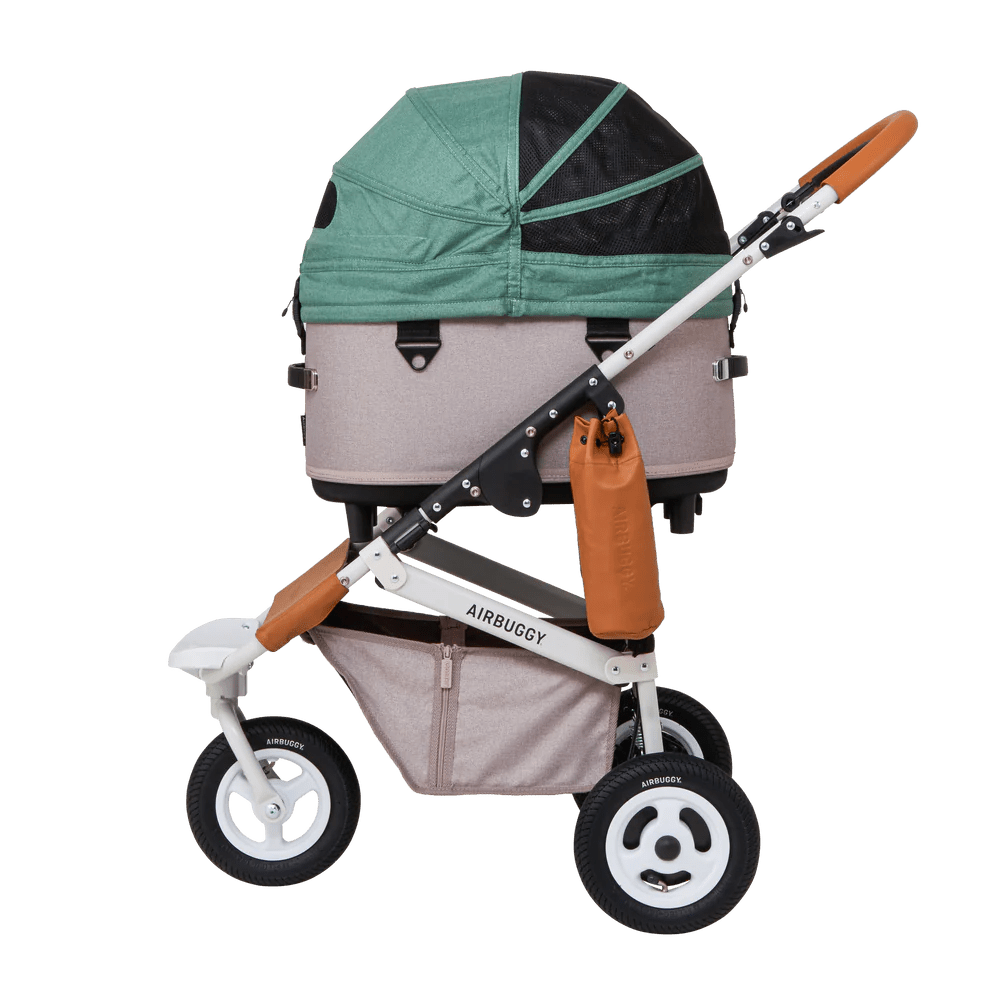 Clover DOME3 Dog Stroller by Airbuggy (REGULAR)-godoggiestyle