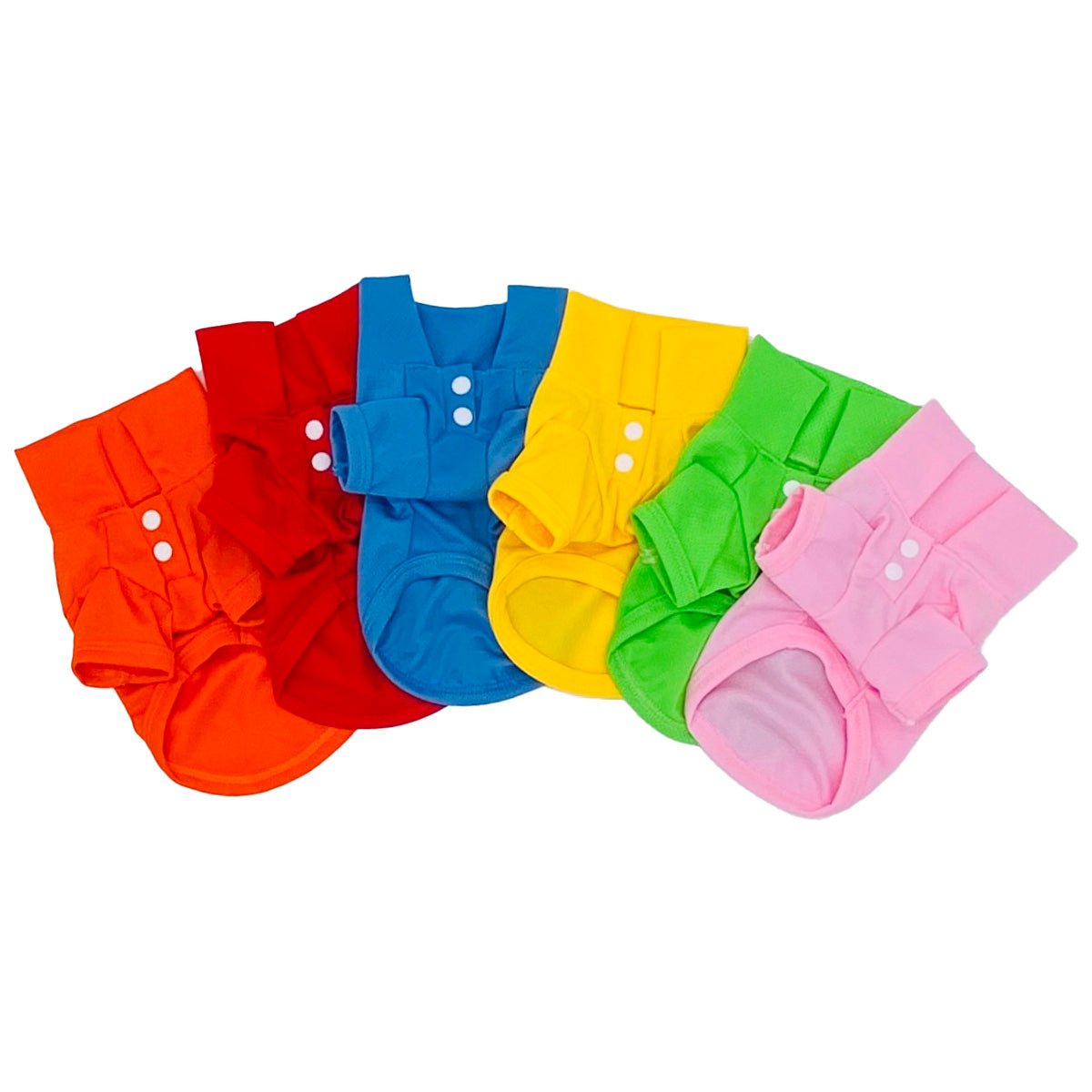 Daily Wear Dog Polo by Go Doggie Style - godoggiestyle