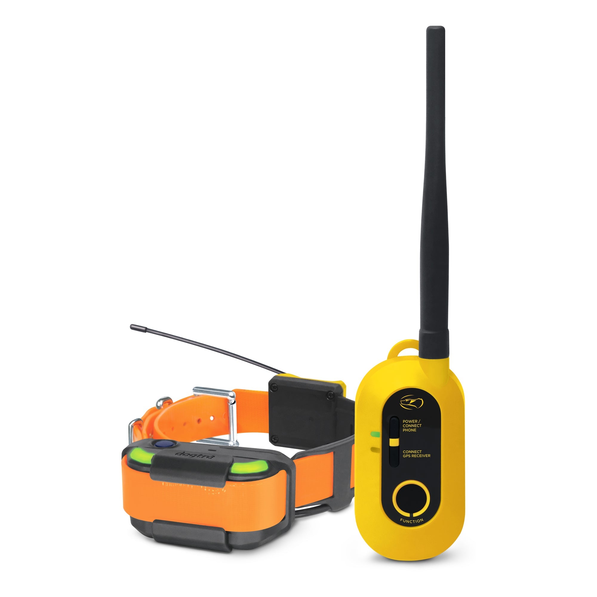 Dogtra GPS E-Collar 9 Mile Range Orange - godoggiestyle