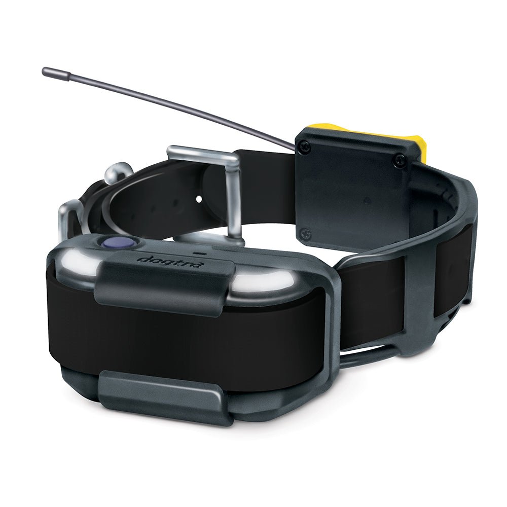 Dogtra Pathfinder2 Extra Receiver Collar Black - godoggiestyle