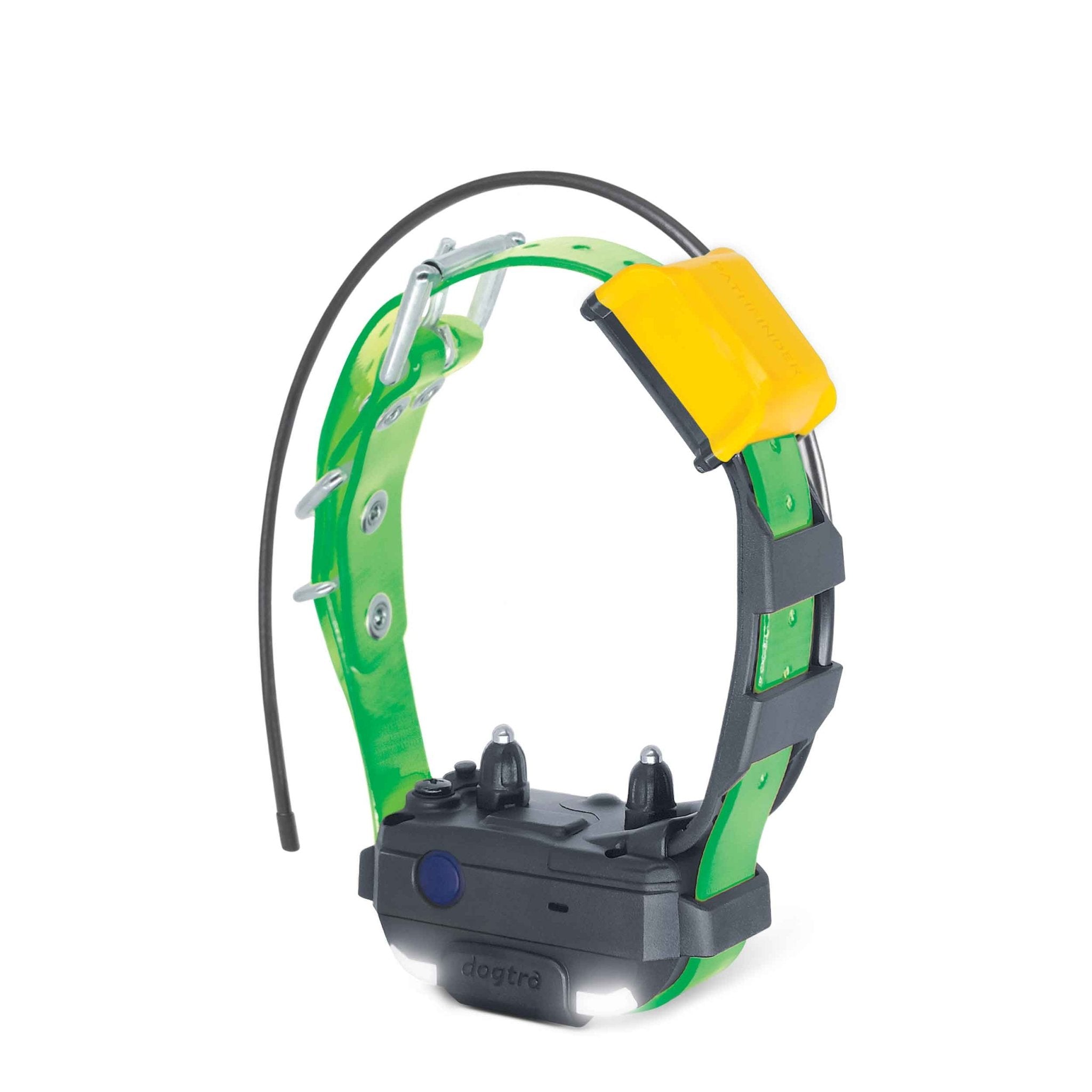 Dogtra Pathfinder2 Mini Additional Receiver Collar Green - godoggiestyle