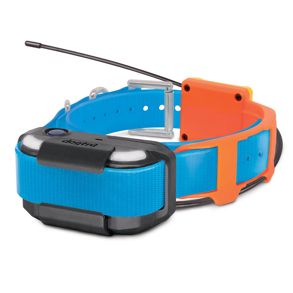 Dogtra Pathfinder2 TRX Extra Receiver Collar Blue-godoggiestyle