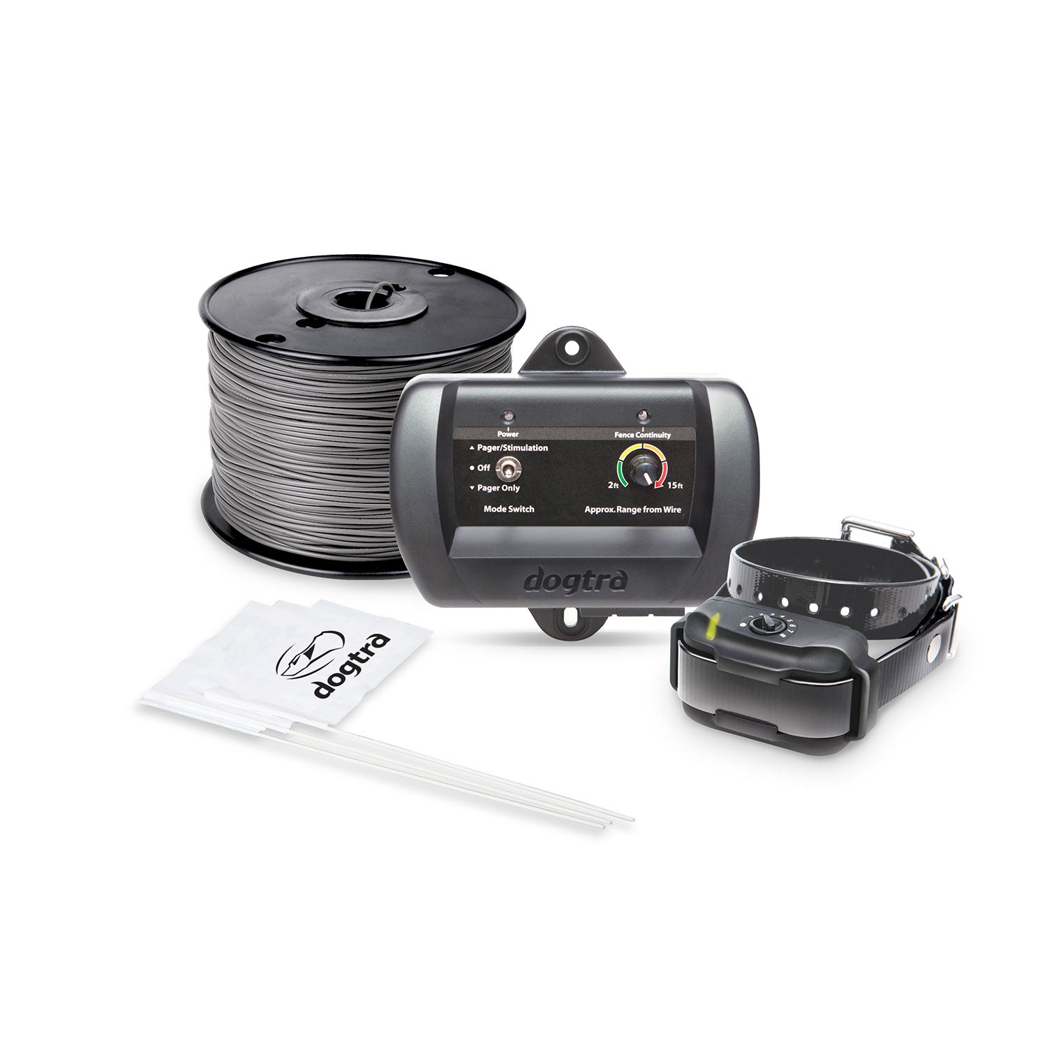 Dogtra Rechargeable Containment System-godoggiestyle