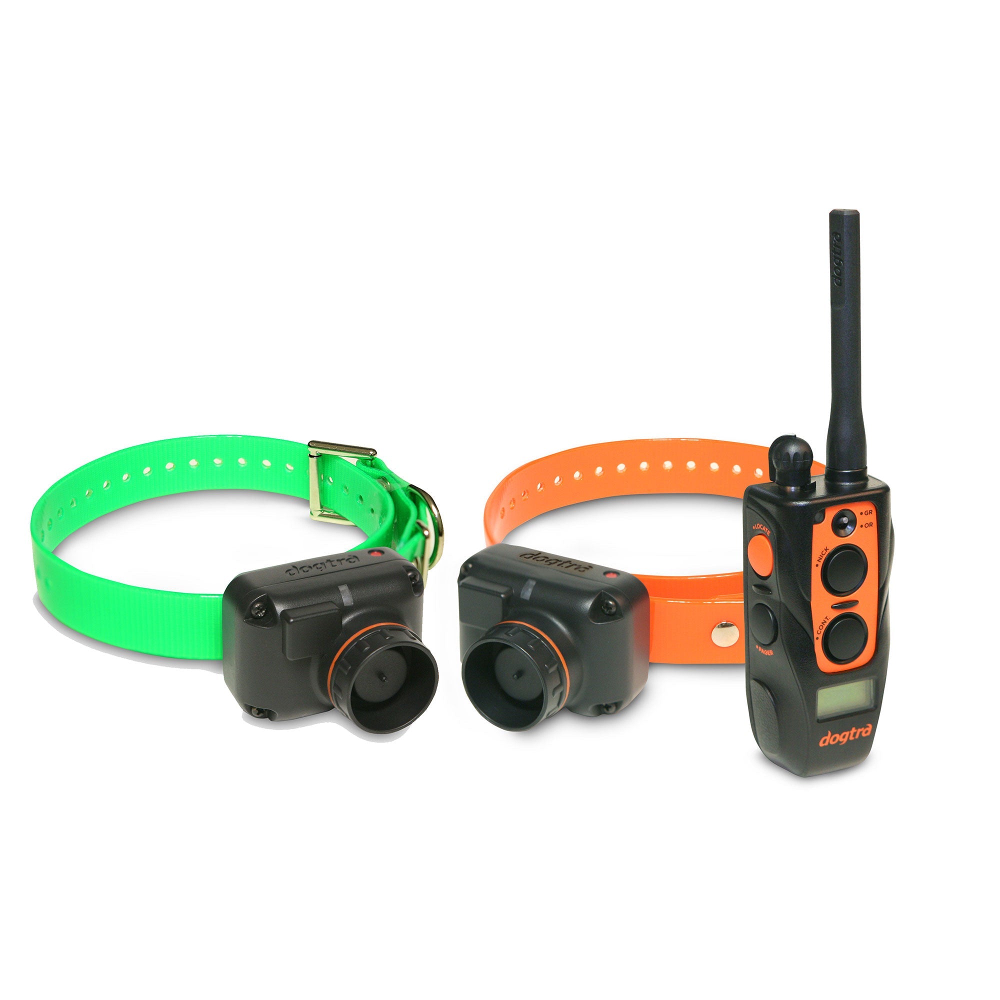 Dogtra Training and Beeper 1 Mile 2 Dog Remote Trainer - godoggiestyle