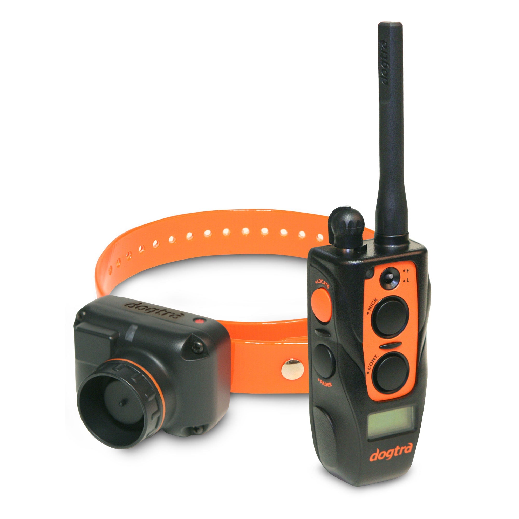 Dogtra Training and Beeper 1 Mile Dog Remote Trainer - godoggiestyle