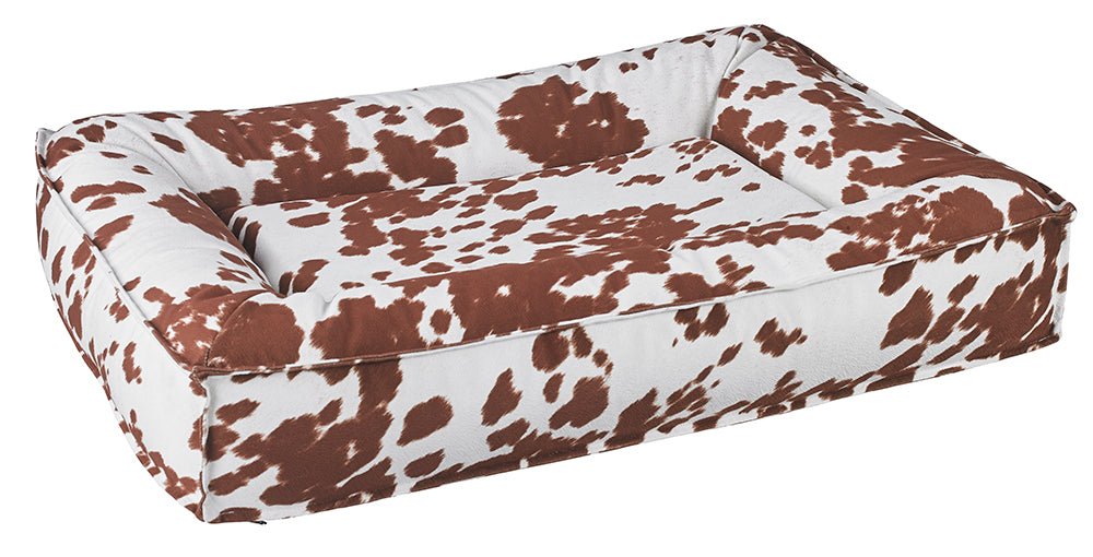 Durango (Microvelvet) Dog Divine Futon by Bowsers Pet Products (Diamond) - godoggiestyle