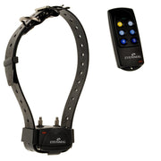 Eyenimal Dog Remote Trainer 250 Yards Black - godoggiestyle