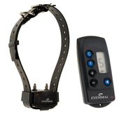 Eyenimal Dog Remote Trainer 350 Yards Black - godoggiestyle