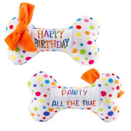 Happy Birthday Bone - godoggiestyle