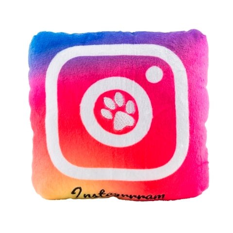 Instagrrram Plush Dog Toy-godoggiestyle