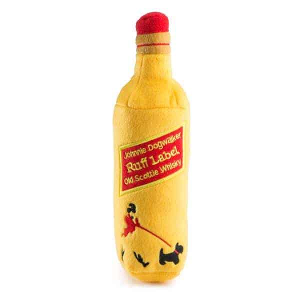 Johnnie Dogwalker Ruff Label - godoggiestyle