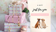 Just For You - Gift Card - godoggiestyle