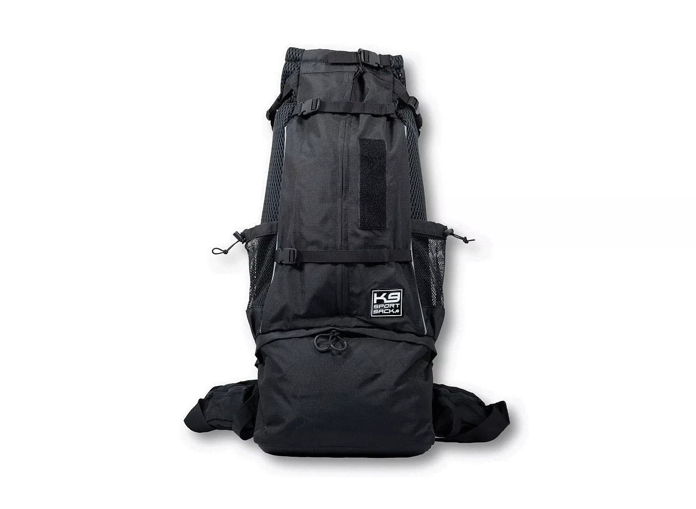 ciatre logo knapsack ブラック K9 Sport Sack® Knavigate - Midnight Black - godoggiestyle