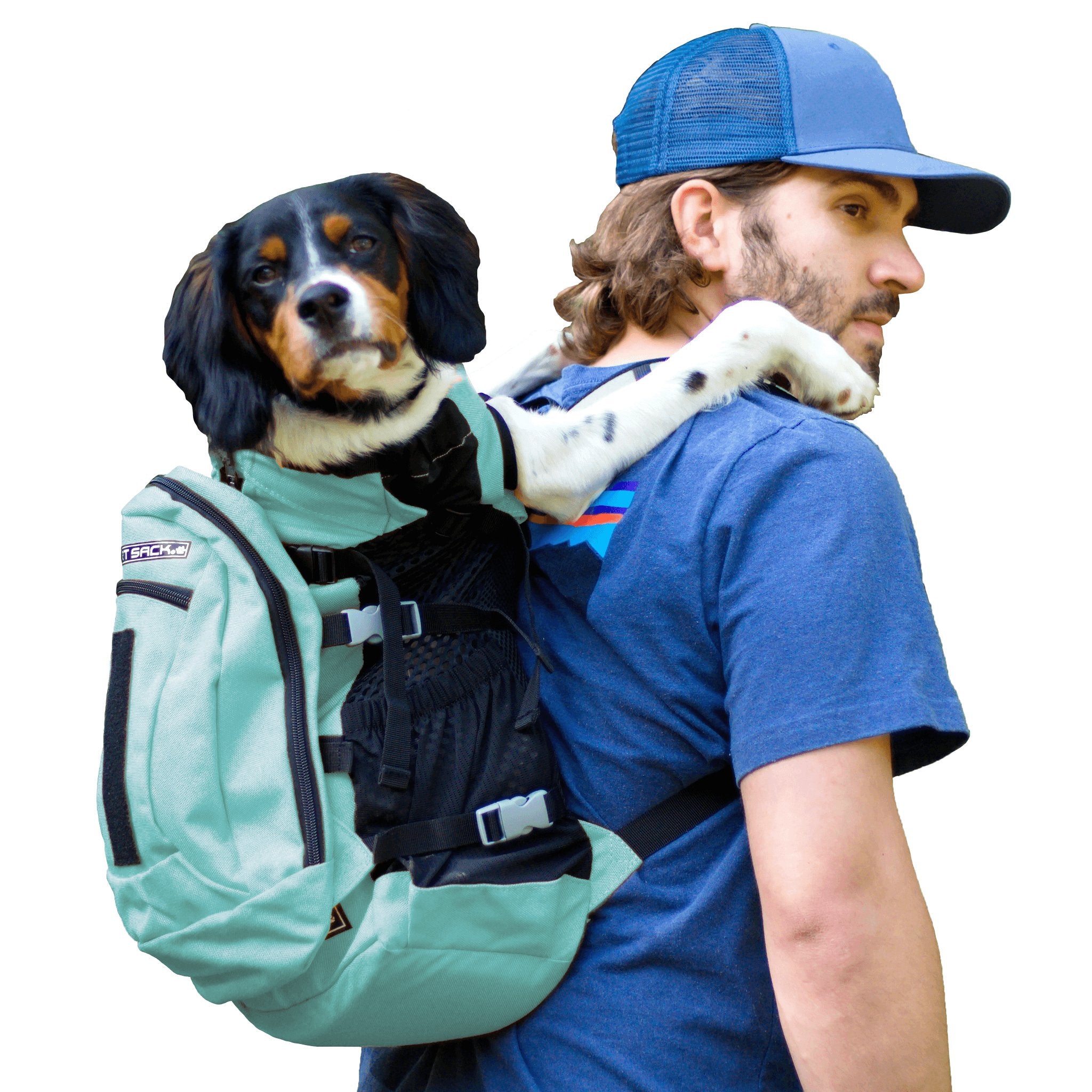 K9 Sport Sack® PLUS 2 - Summer Mint – godoggiestyle