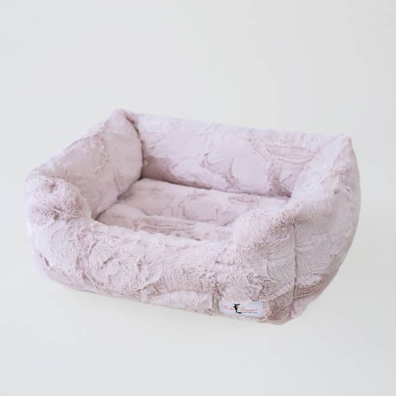 Luxe Dog Bed - godoggiestyle