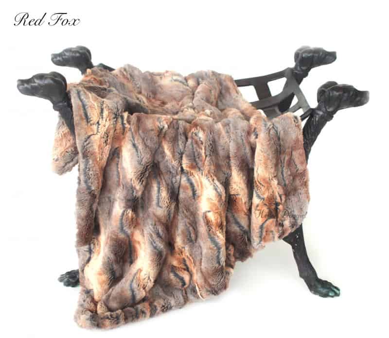 Luxe Dog Blanket - godoggiestyle