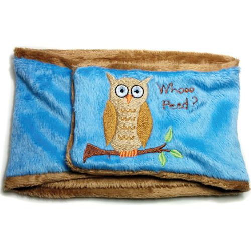 Oscar Newman Whoo Peed Belly Band - godoggiestyle