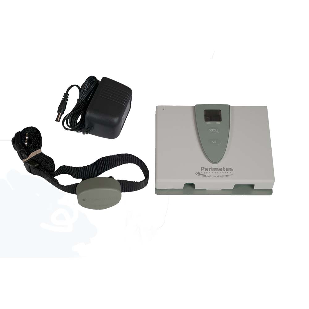 Perimeter Technologies Basic Ultra Comfort Contain System No Wire - godoggiestyle