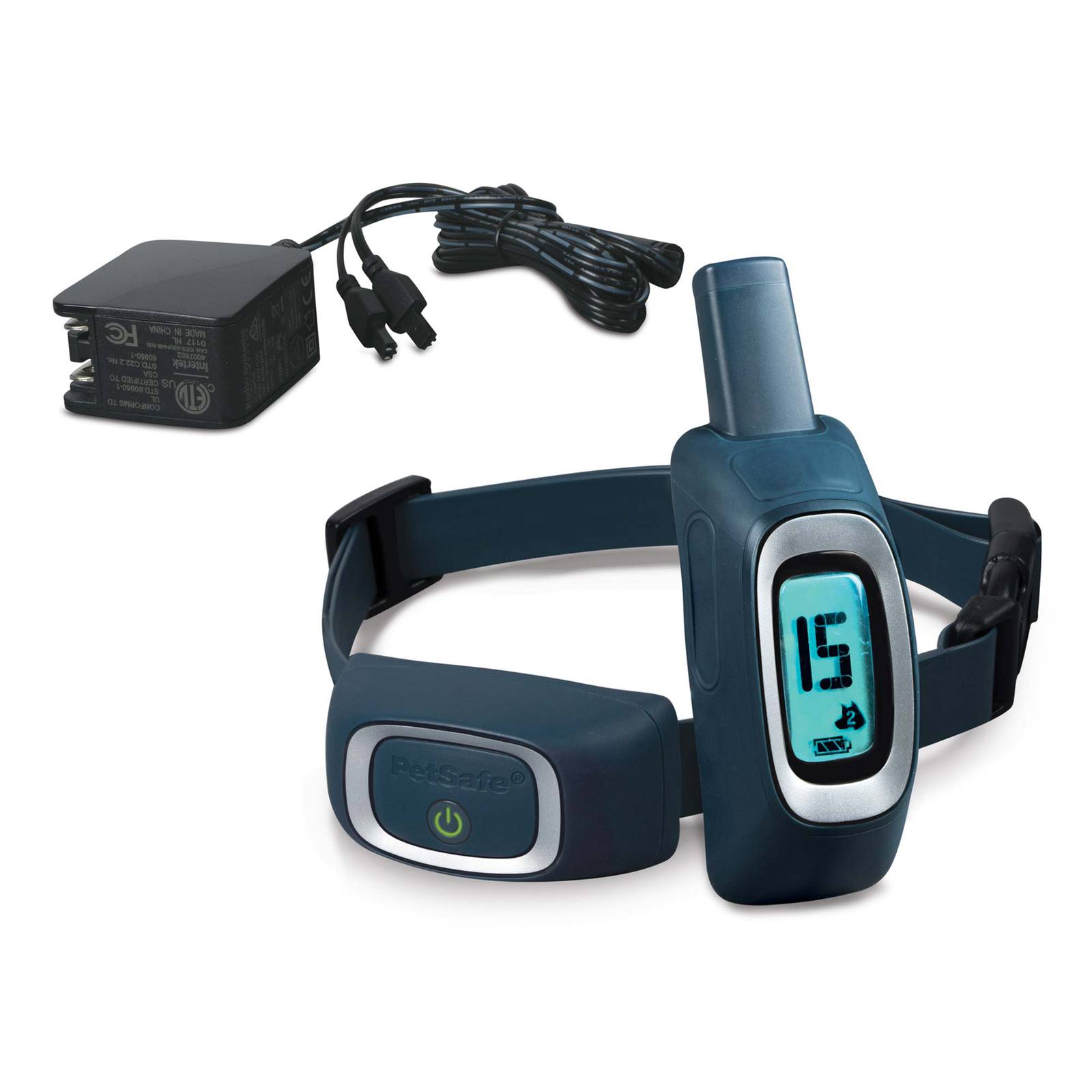PetSafe 600 Yard Dog Remote Trainer Blue - godoggiestyle