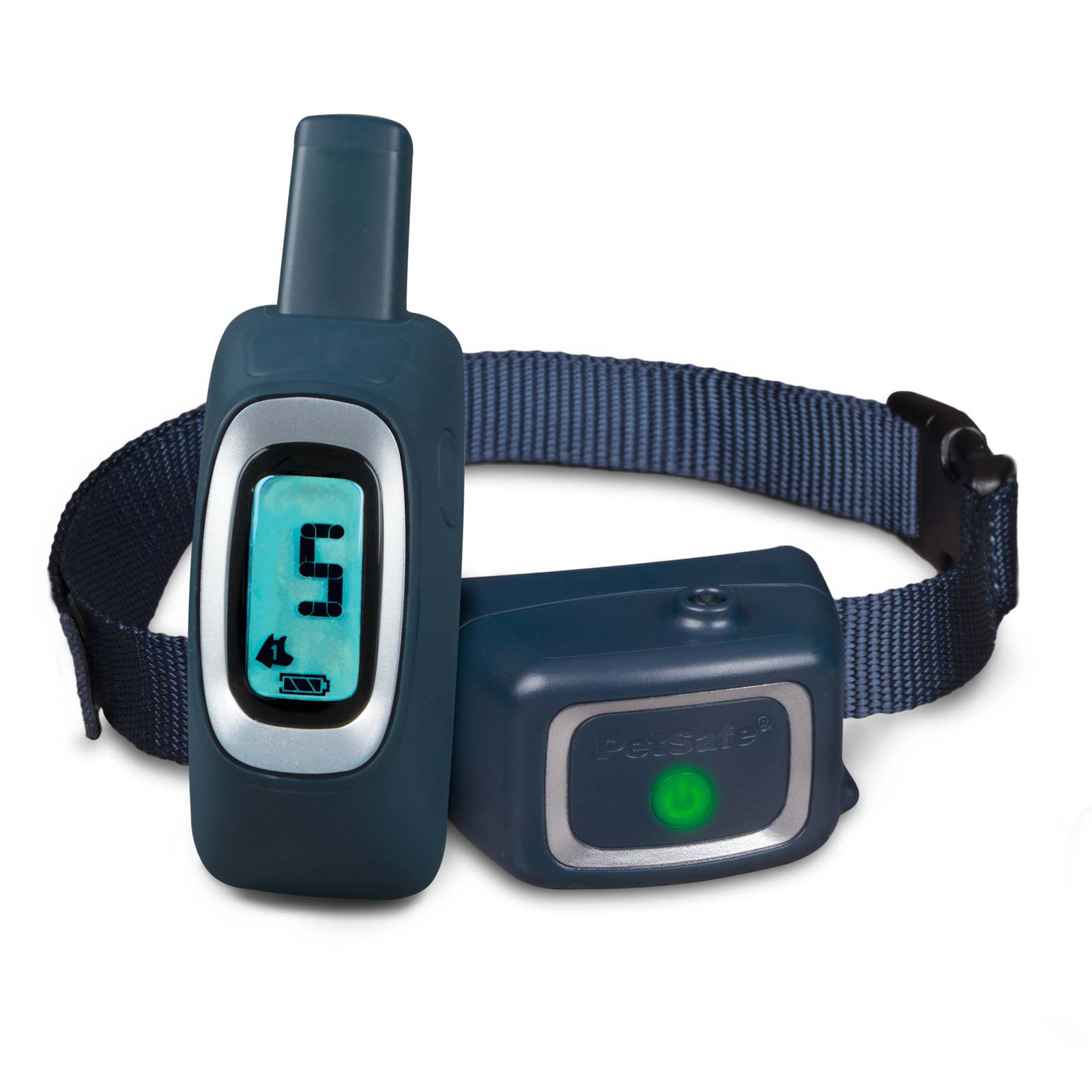 PetSafe Dog Remote Spray Trainer Blue - godoggiestyle
