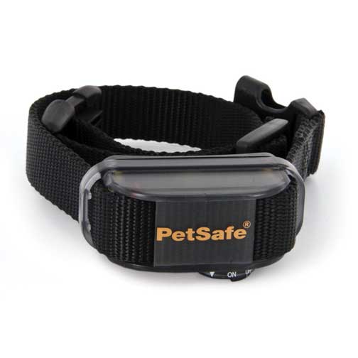 PetSafe Dog Vibration Bark Collar Black - godoggiestyle