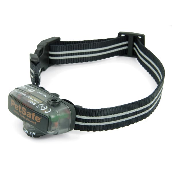 PetSafe Elite Little Dog In-Ground Fence Receiver Collar Black - godoggiestyle