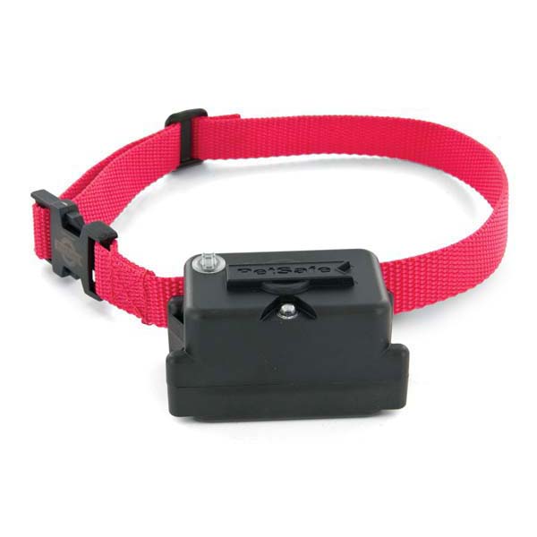 PetSafe Extra In-Ground Radio Fence Super Receiver Red - godoggiestyle