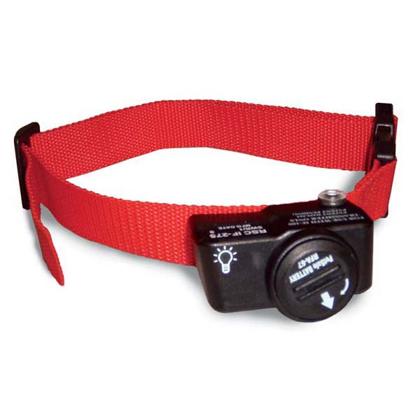 PetSafe Extra Wireless Fence Receiver Red - godoggiestyle