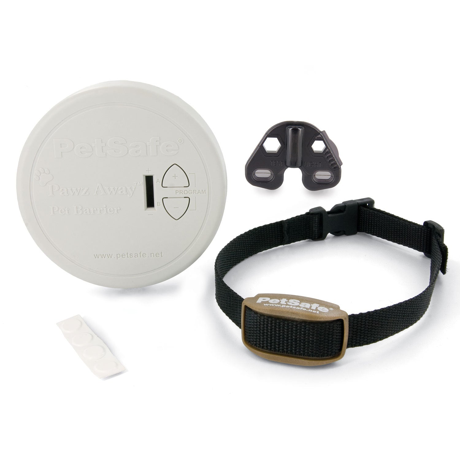 PetSafe Instant Pet Barrier with One Zone White - godoggiestyle