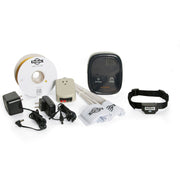 PetSafe Rechargeable In-Ground Dog Fence Black - godoggiestyle