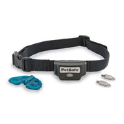 PetSafe Rechargeable In-Ground Dog Fence Receiver Collar Black - godoggiestyle