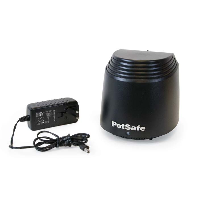 PetSafe Stay + Play Extra Transmitter with Adapter Black - godoggiestyle