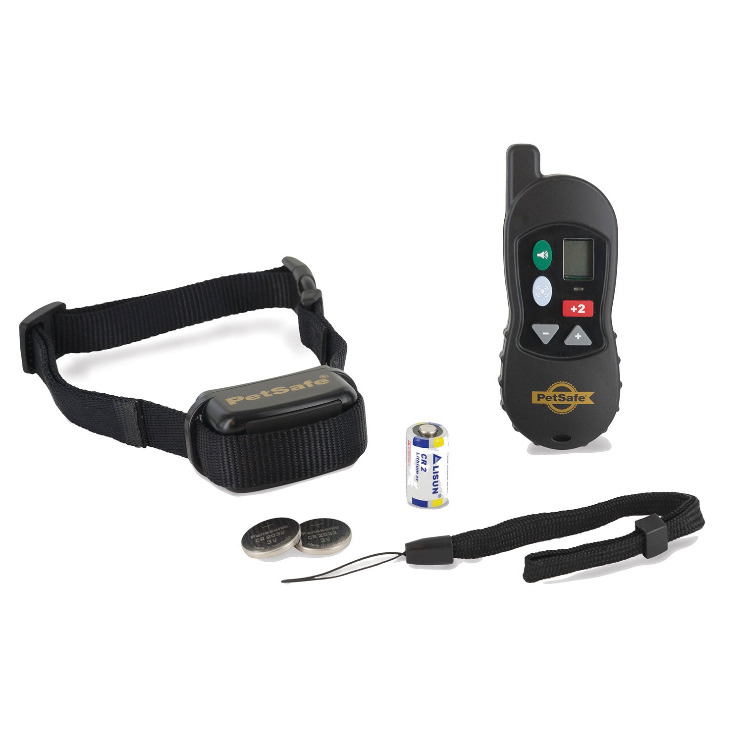 PetSafe Vibration Remote Dog Trainer Black - godoggiestyle