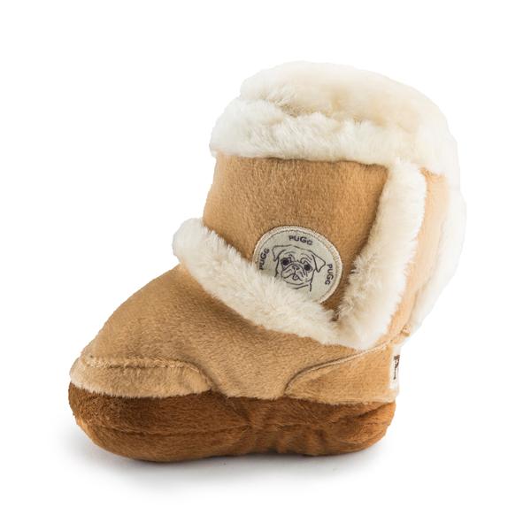 Pugg Boot Toy - godoggiestyle