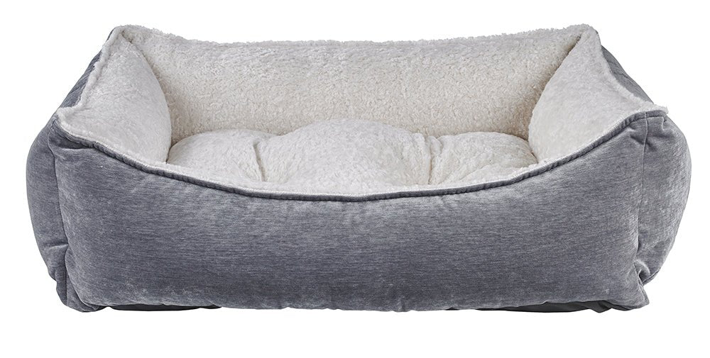 Pumice (Microvelvet) Dog Scoop by Bowsers Pet Products (Diamond) - godoggiestyle