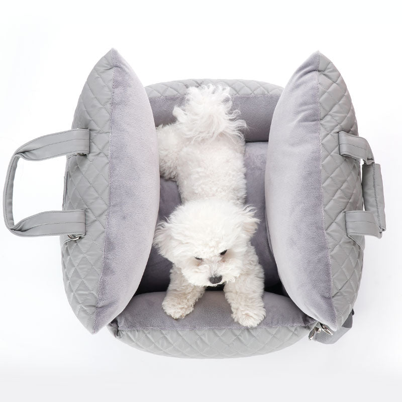 Puppy Angel® ANGIONE™ 3WAY Car Seat - godoggiestyle